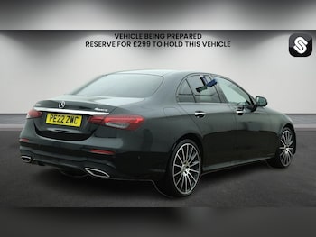 Used Mercedes-Benz E Class 2022 for sale - 78111600: Photo