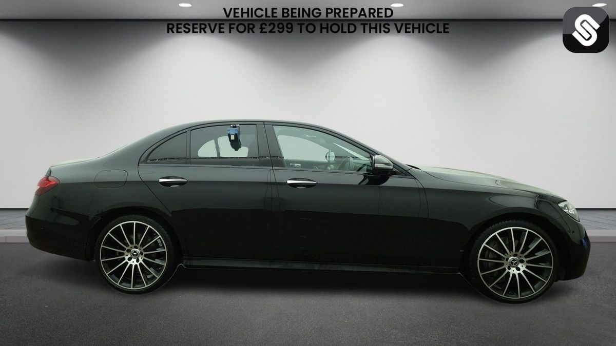 Used Mercedes-Benz E Class 2022 for sale - 78111600: Photo 5