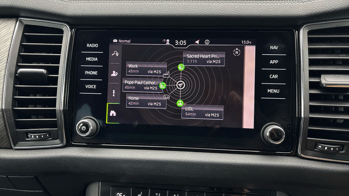 Used Skoda Kodiaq 2022 for sale - 76368758: Photo 17