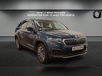 2022 - 2.0 TDI SE L Executive SUV 5dr Diesel DSG Euro 6 (s/s) (7 Seat) (150 ps)