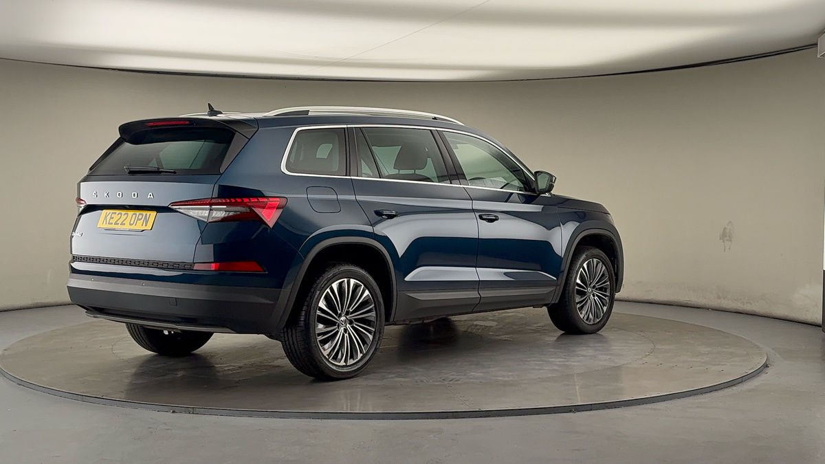 Used Skoda Kodiaq 2022 for sale - 76368758: Photo 21