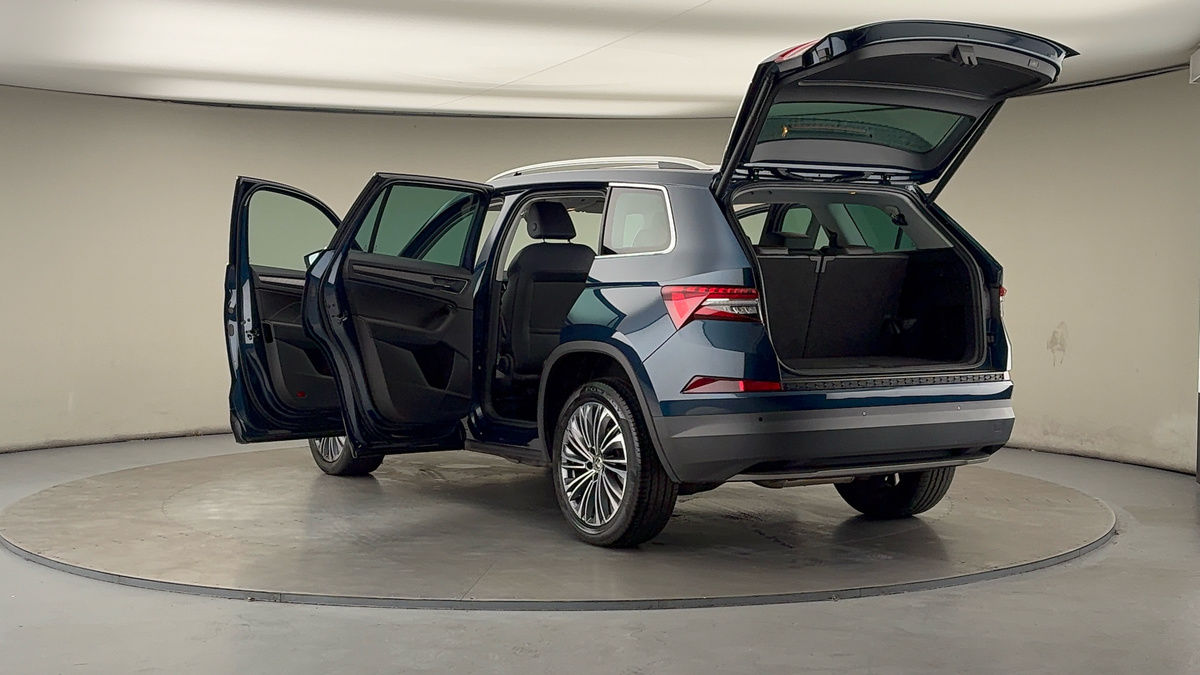 Used Skoda Kodiaq 2022 for sale - 76368758: Photo 23