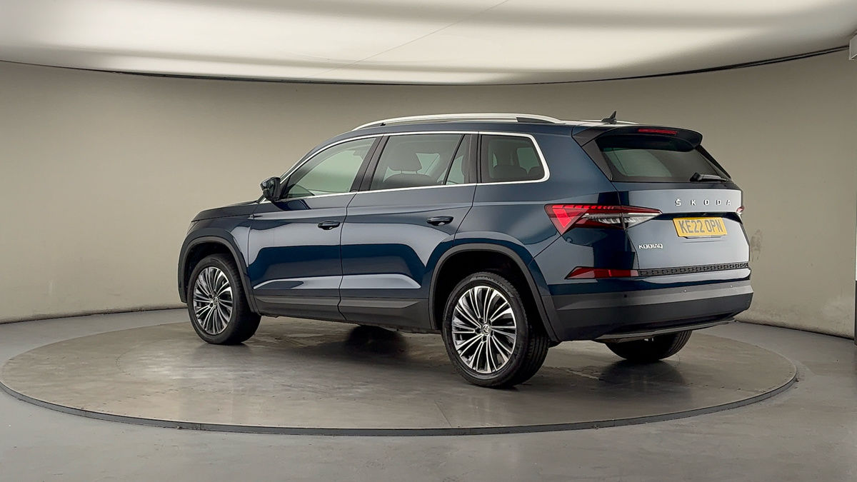 Used Skoda Kodiaq 2022 for sale - 76368758: Photo 26