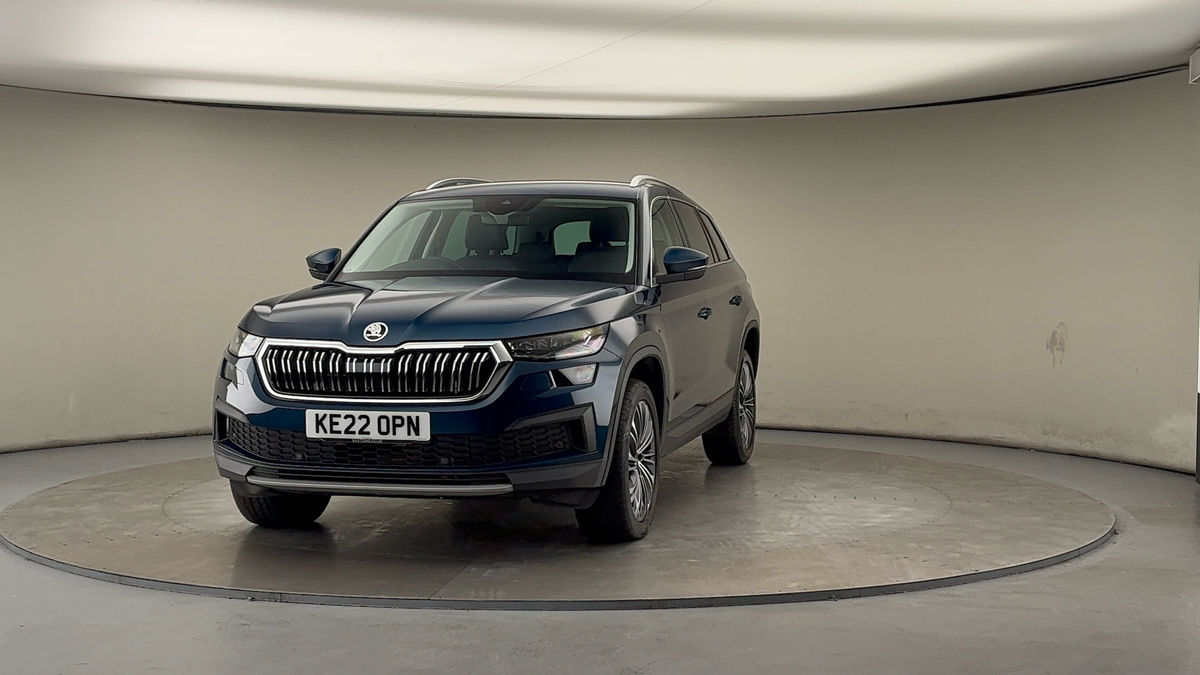 Used Skoda Kodiaq 2022 for sale - 76368758: Photo 32