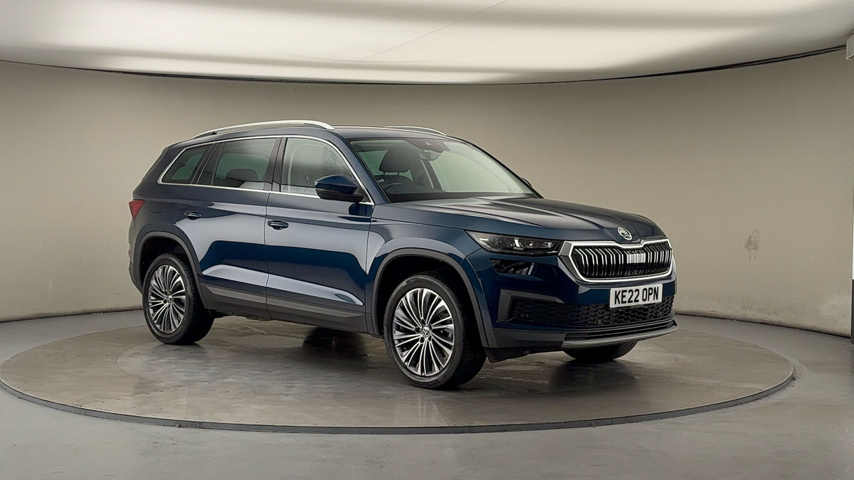 Used Skoda Kodiaq 2022 for sale - 76368758: Photo 35