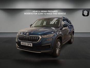 Used Skoda Kodiaq 2022 for sale - 76368758: Photo