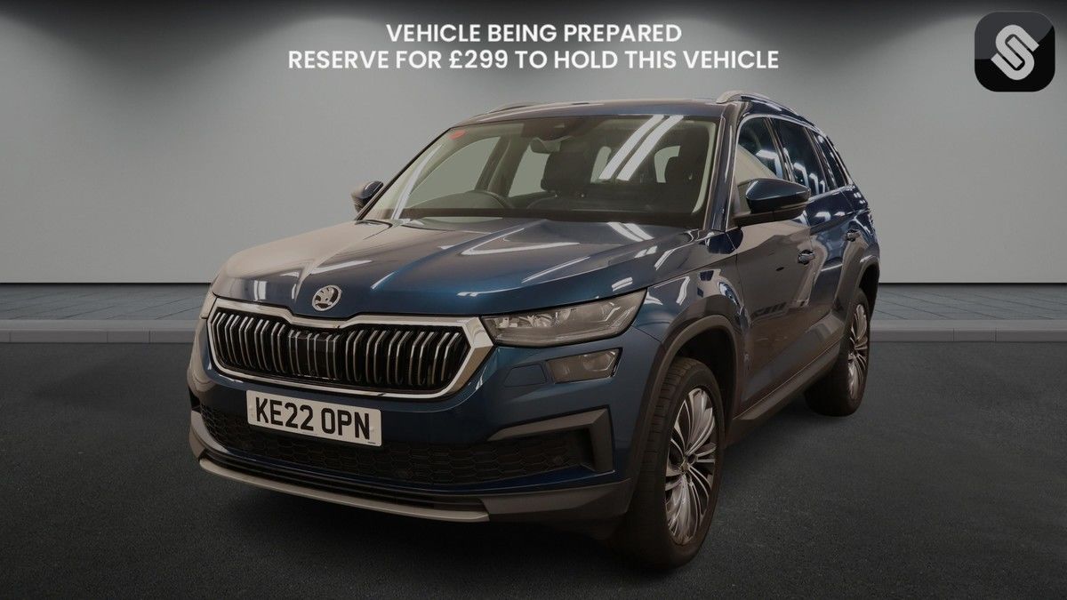 Used Skoda Kodiaq 2022 for sale - 76368758: Photo 4