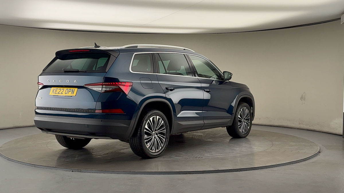 Used Skoda Kodiaq 2022 for sale - 76368758: Photo 40