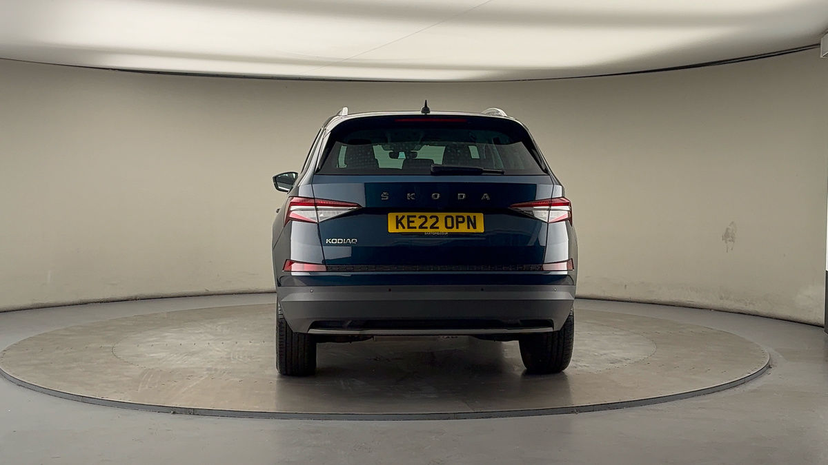 Used Skoda Kodiaq 2022 for sale - 76368758: Photo 42