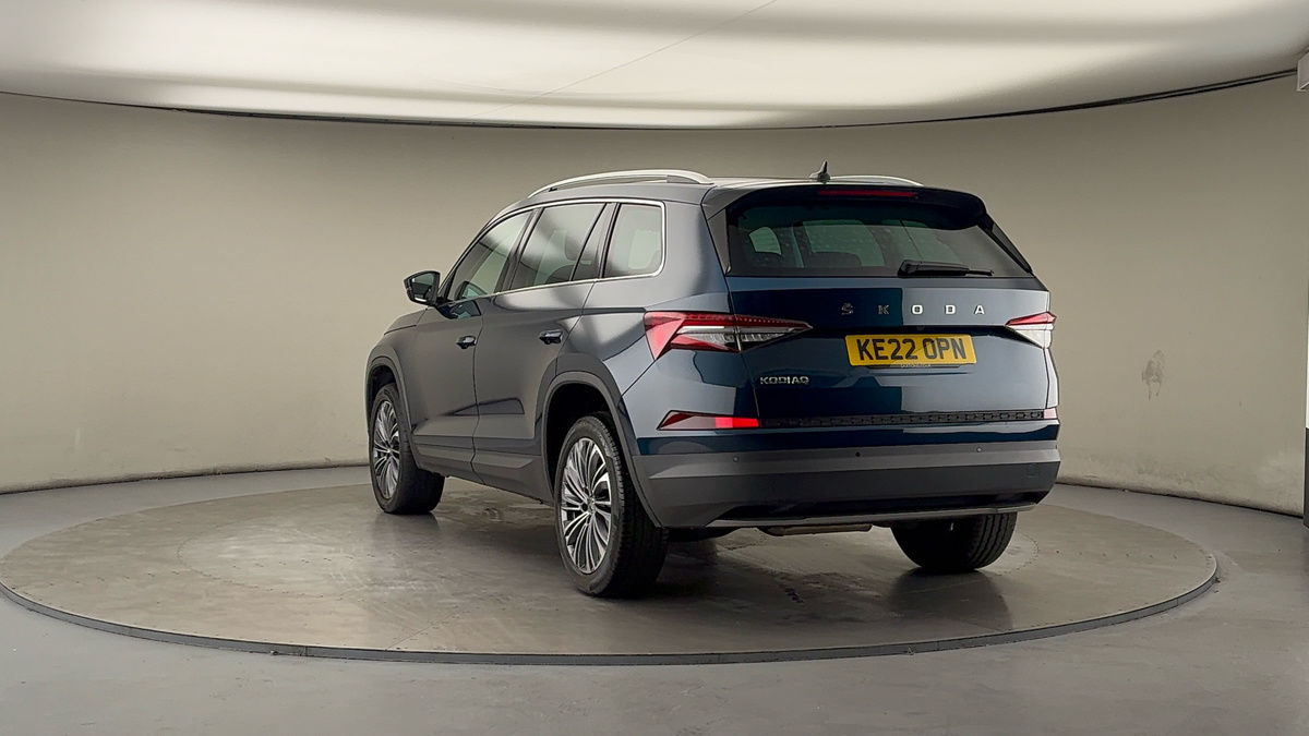 Used Skoda Kodiaq 2022 for sale - 76368758: Photo 43