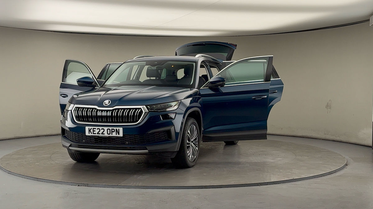 Used Skoda Kodiaq 2022 for sale - 76368758: Photo 51