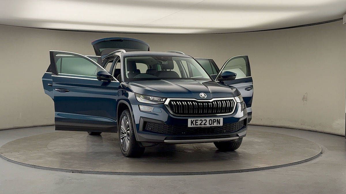 Used Skoda Kodiaq 2022 for sale - 76368758: Photo 53