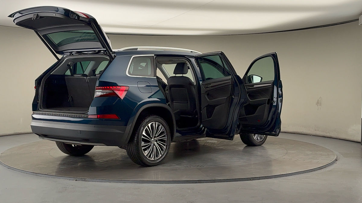 Used Skoda Kodiaq 2022 for sale - 76368758: Photo 59