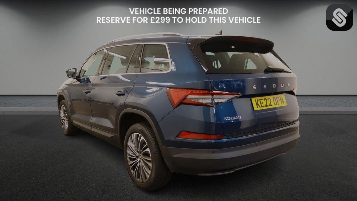 Used Skoda Kodiaq 2022 for sale - 76368758: Photo 6