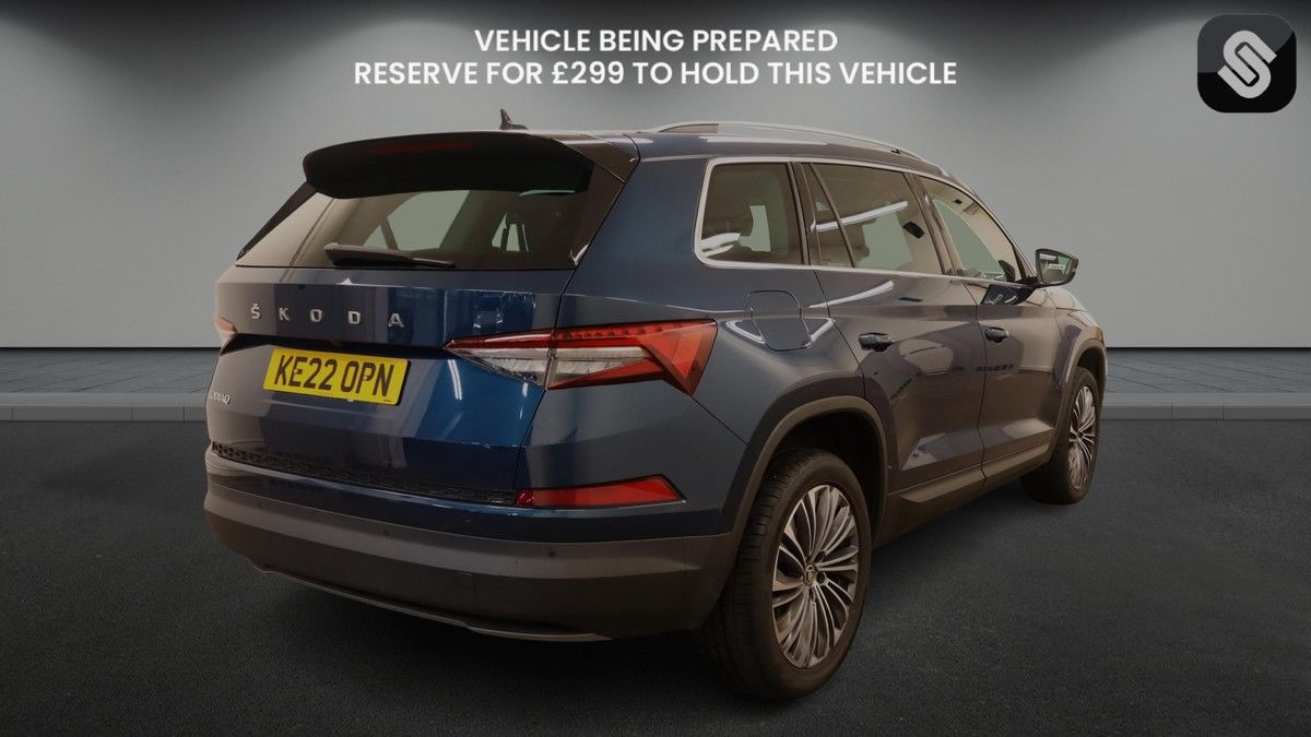 Used Skoda Kodiaq 2022 for sale - 76368758: Photo 8