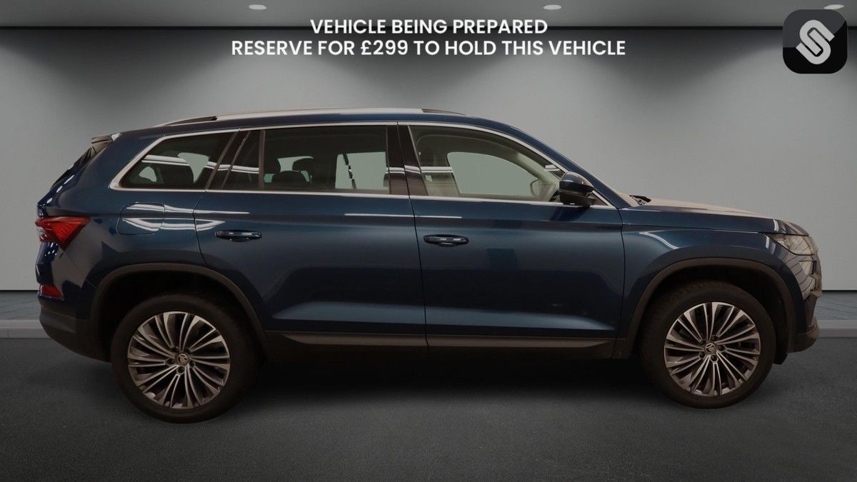 Used Skoda Kodiaq 2022 for sale - 76368758: Photo 9