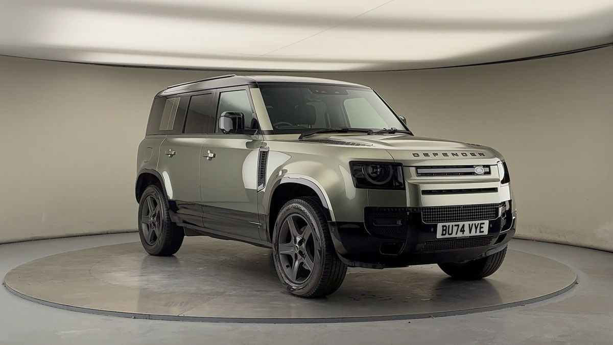 Used Land Rover Defender 110 2024 for sale - 76236452: Photo 1