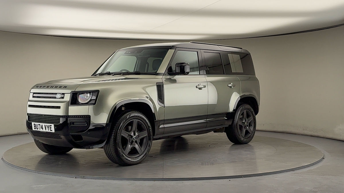 Used Land Rover Defender 110 2024 for sale - 76236452: Photo 20