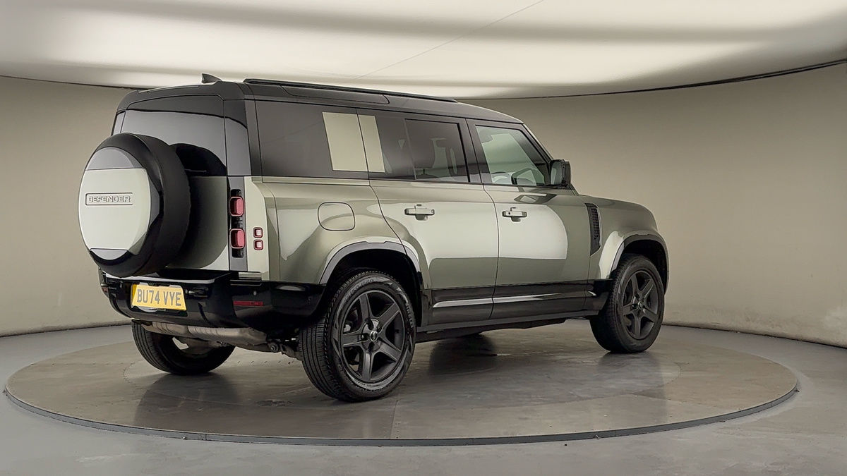 Used Land Rover Defender 110 2024 for sale - 76236452: Photo 21