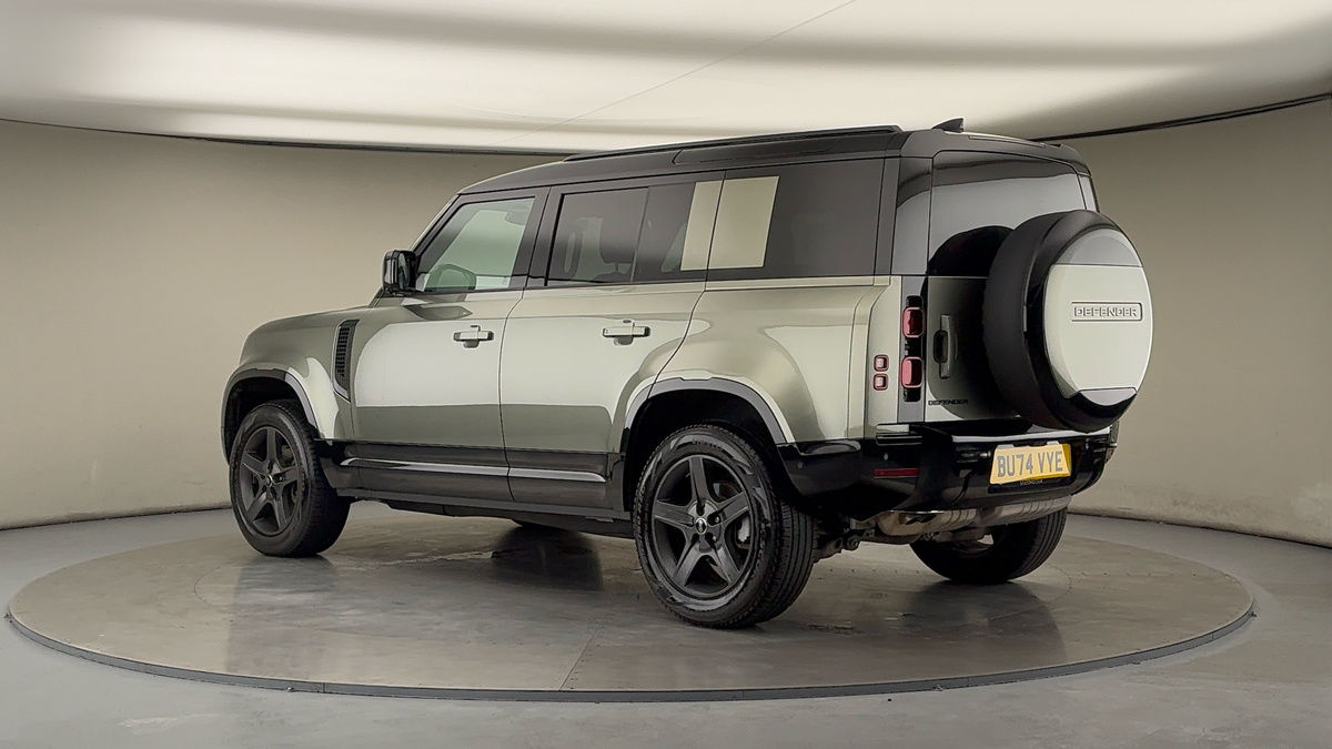 Used Land Rover Defender 110 2024 for sale - 76236452: Photo 25