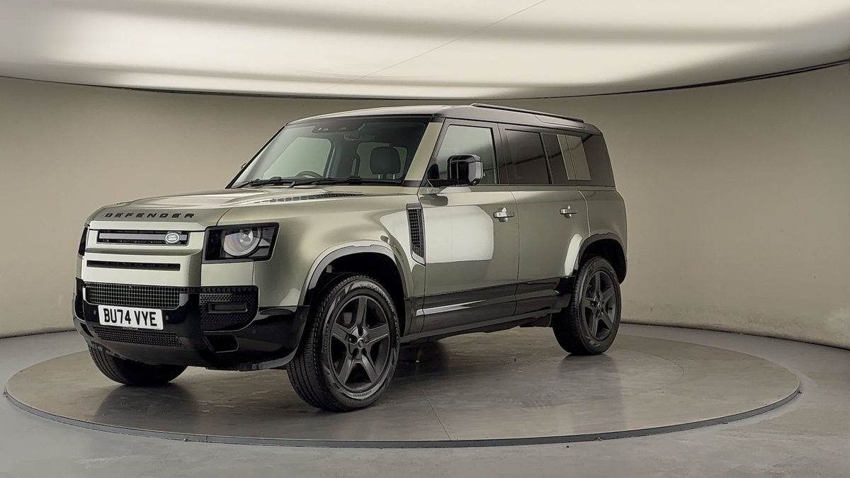 Used Land Rover Defender 110 2024 for sale - 76236452: Photo 30