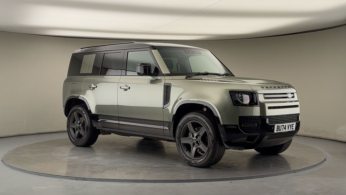 Used Land Rover Defender 110 2024 for sale - 76236452: Photo 34