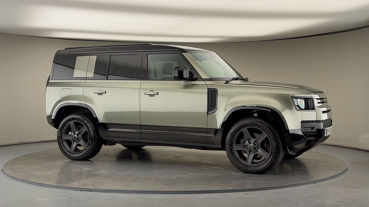 Used Land Rover Defender 110 2024 for sale - 76236452: Photo 35