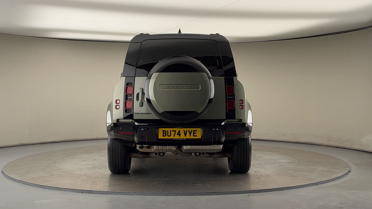 Used Land Rover Defender 110 2024 for sale - 76236452: Photo 4