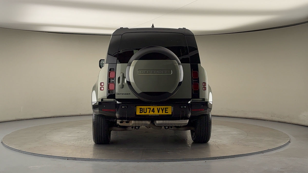 Used Land Rover Defender 110 2024 for sale - 76236452: Photo 41