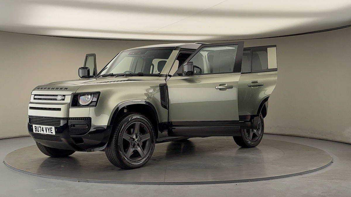 Used Land Rover Defender 110 2024 for sale - 76236452: Photo 49