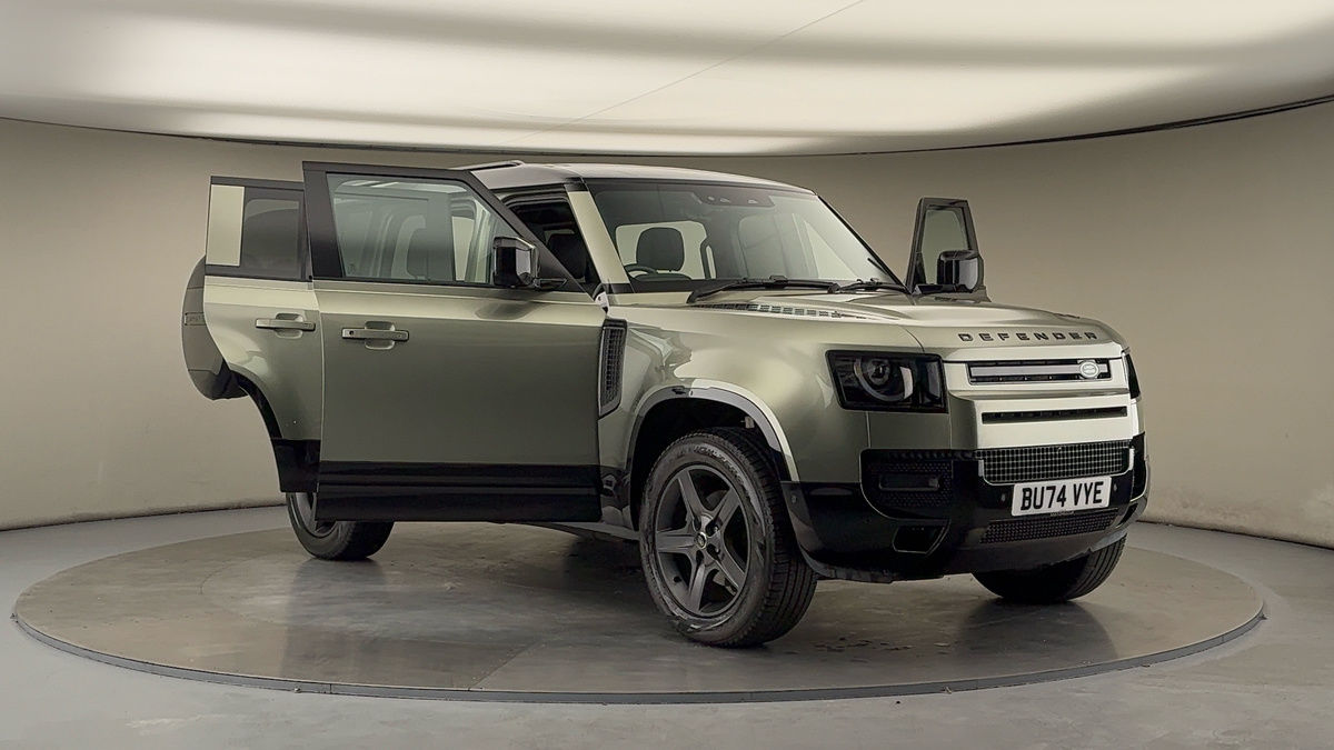 Used Land Rover Defender 110 2024 for sale - 76236452: Photo 53