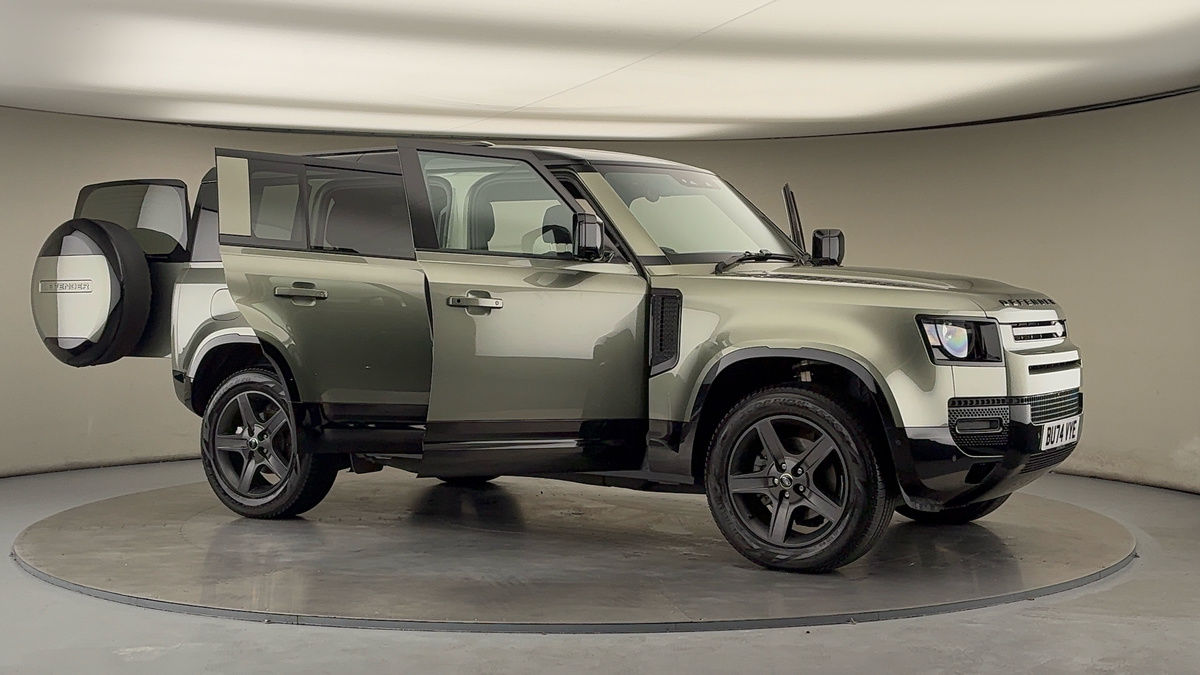 Used Land Rover Defender 110 2024 for sale - 76236452: Photo 54