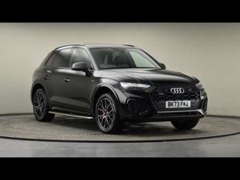 2023 - 2.0 TFSI 45 Edition 1 SUV 5dr Petrol S Tronic quattro Euro 6 (s/s) (265 ps)