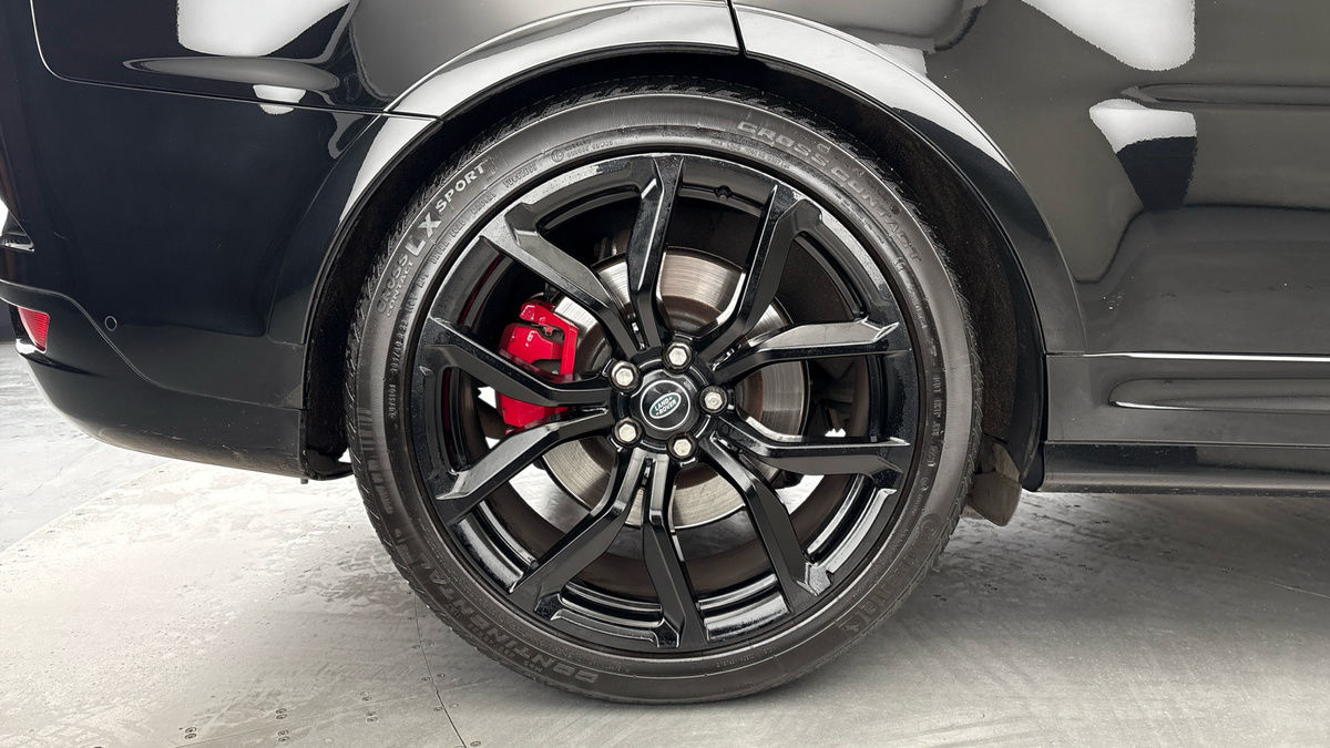 Used Land Rover Range Rover Sport 2022 for sale - 76896702: Photo 10