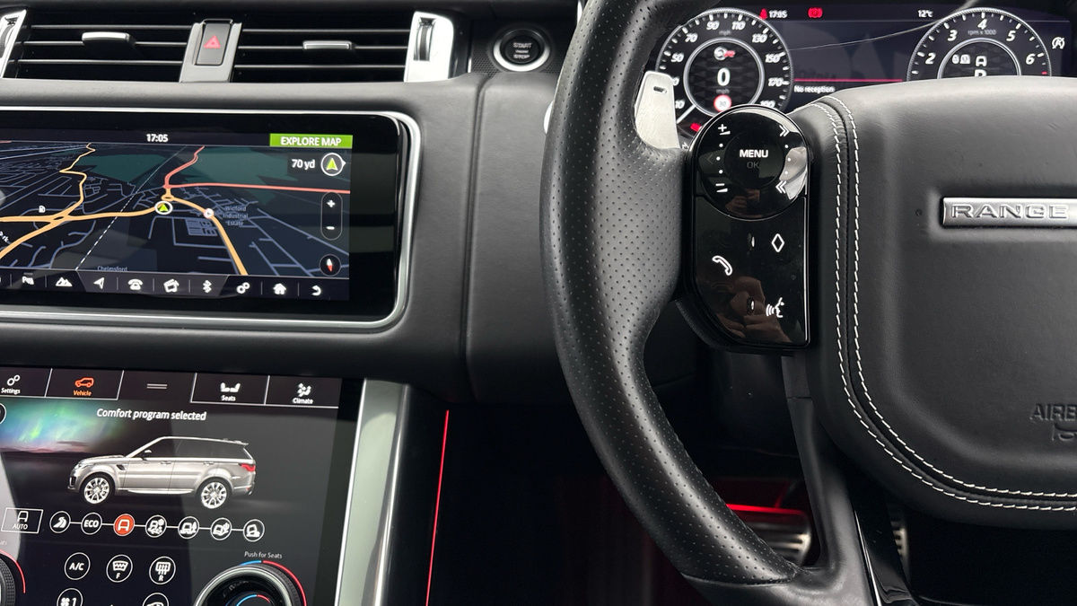 Used Land Rover Range Rover Sport 2022 for sale - 76896702: Photo 13