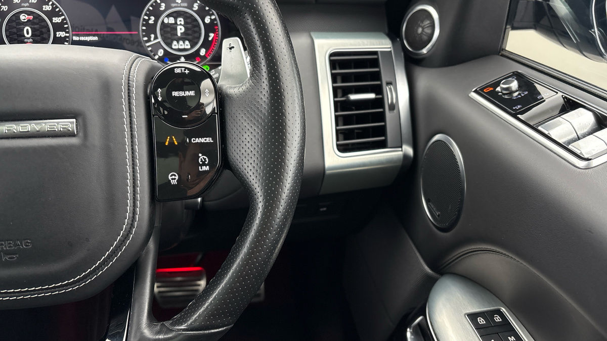 Used Land Rover Range Rover Sport 2022 for sale - 76896702: Photo 14