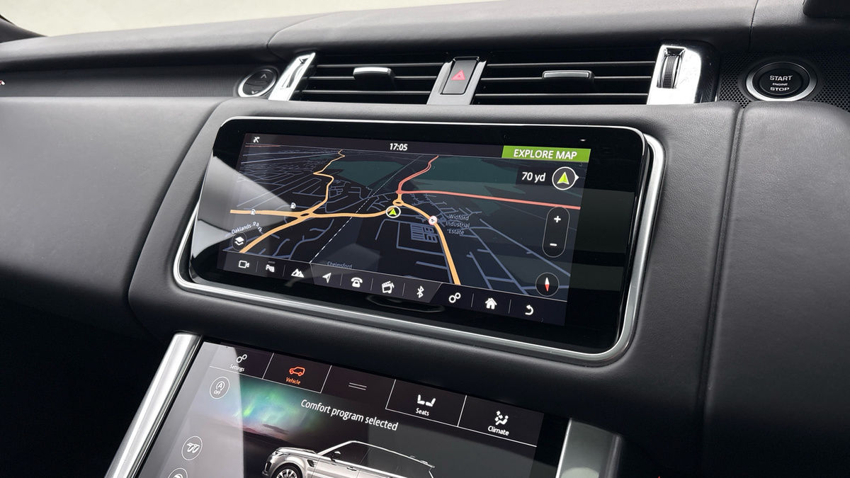 Used Land Rover Range Rover Sport 2022 for sale - 76896702: Photo 17