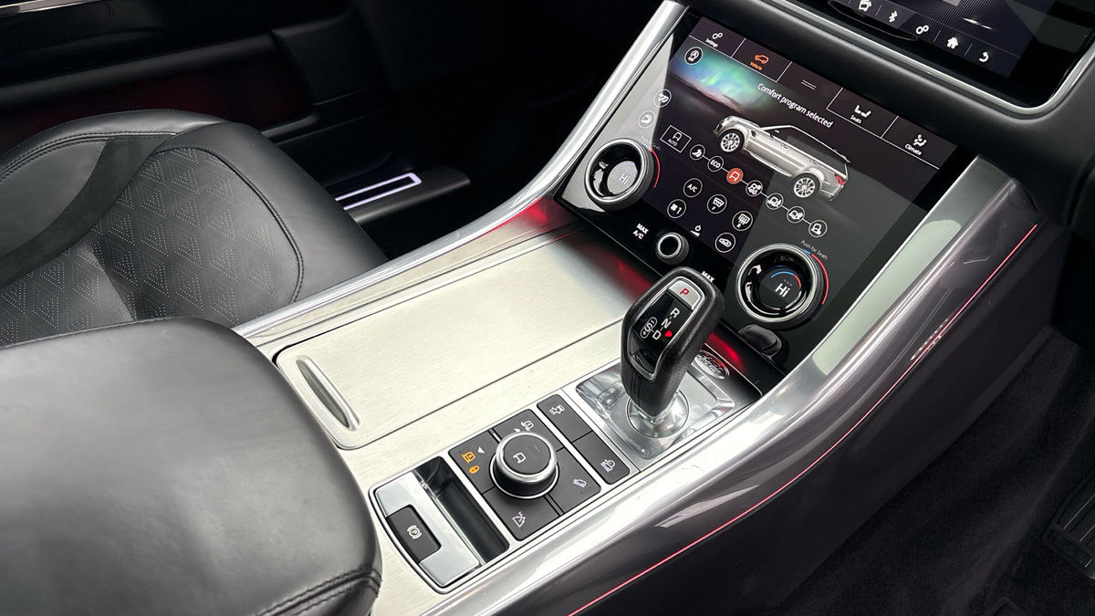 Used Land Rover Range Rover Sport 2022 for sale - 76896702: Photo 18