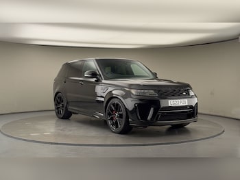 Land Rover Range Rover Sport feature image