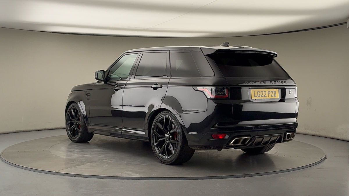 Used Land Rover Range Rover Sport 2022 for sale - 76896702: Photo 2