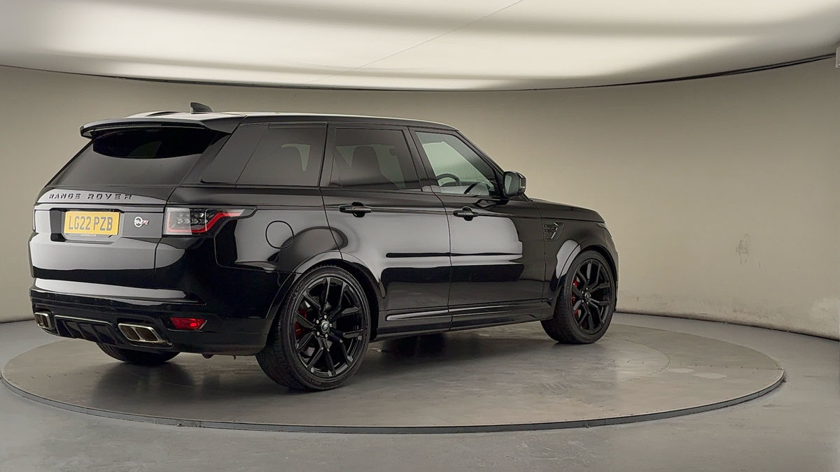 Used Land Rover Range Rover Sport 2022 for sale - 76896702: Photo 21