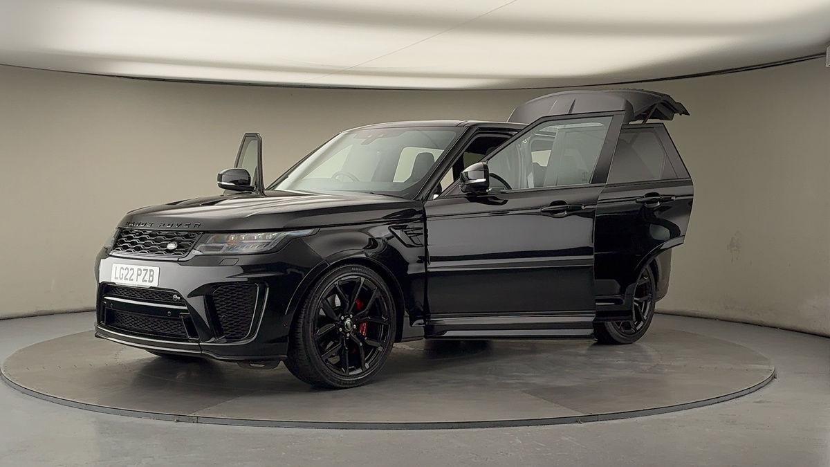 Used Land Rover Range Rover Sport 2022 for sale - 76896702: Photo 22