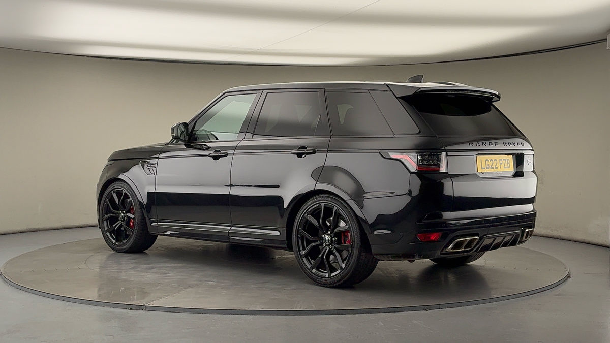 Used Land Rover Range Rover Sport 2022 for sale - 76896702: Photo 27