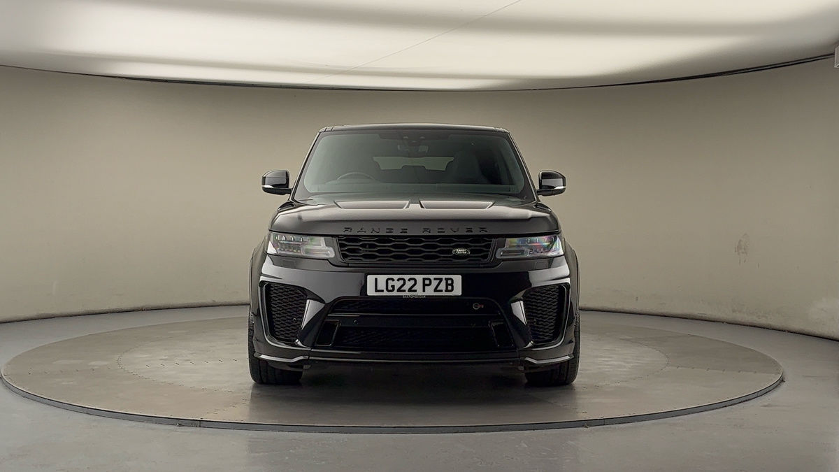 Used Land Rover Range Rover Sport 2022 for sale - 76896702: Photo 3