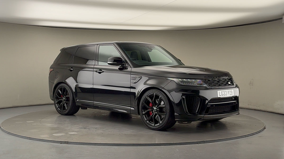 Used Land Rover Range Rover Sport 2022 for sale - 76896702: Photo 36