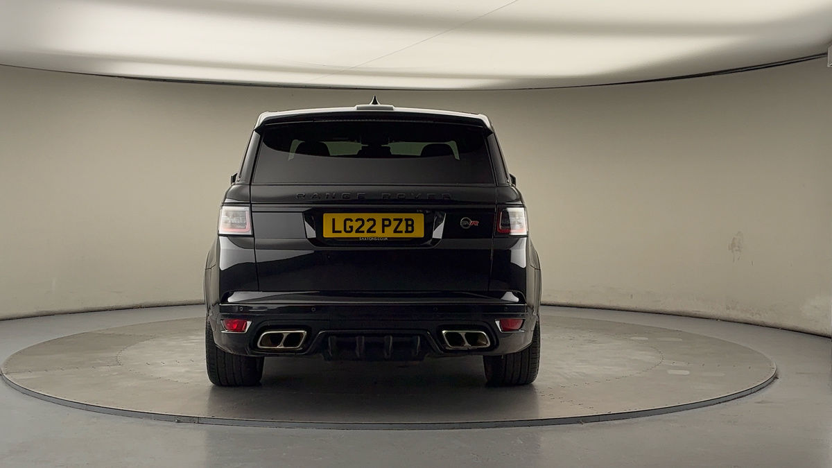 Used Land Rover Range Rover Sport 2022 for sale - 76896702: Photo 4