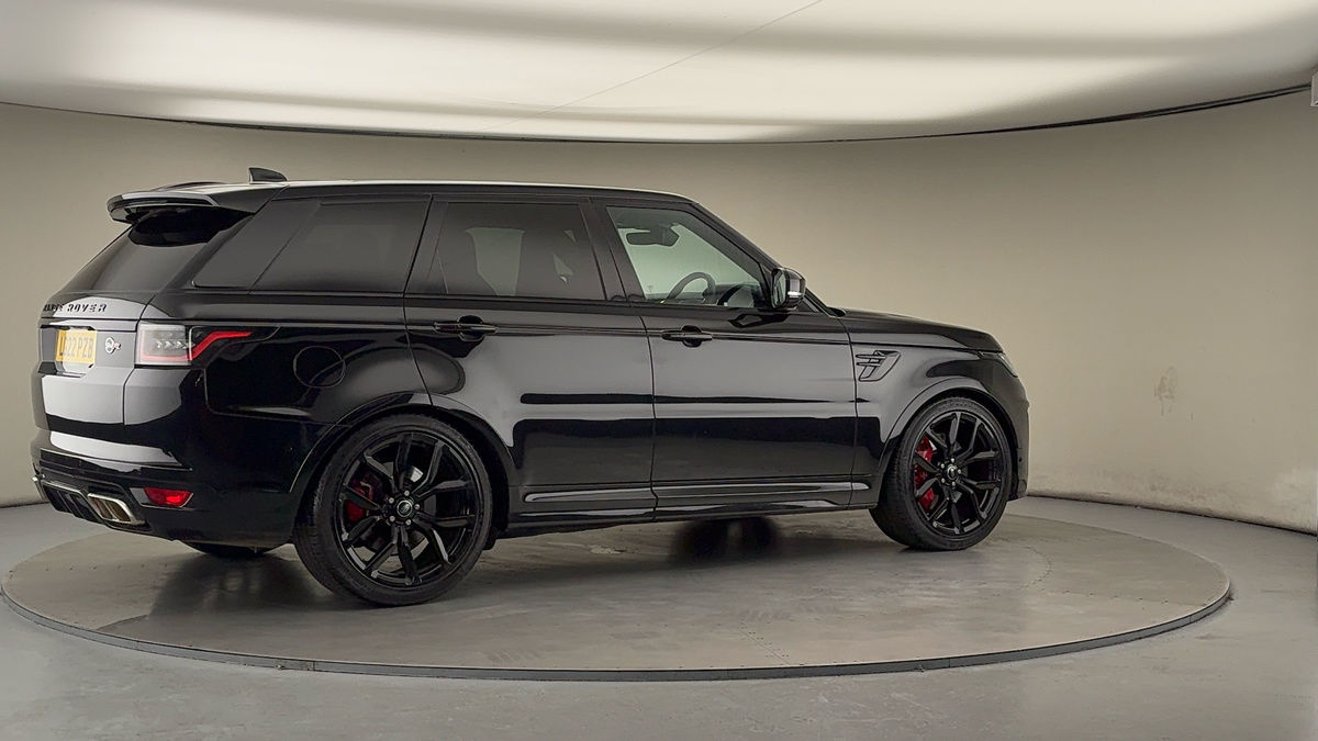 Used Land Rover Range Rover Sport 2022 for sale - 76896702: Photo 40