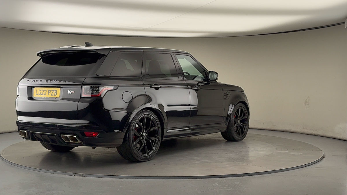 Used Land Rover Range Rover Sport 2022 for sale - 76896702: Photo 41