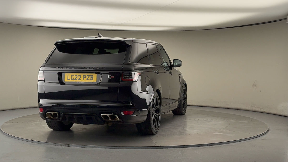 Used Land Rover Range Rover Sport 2022 for sale - 76896702: Photo 42