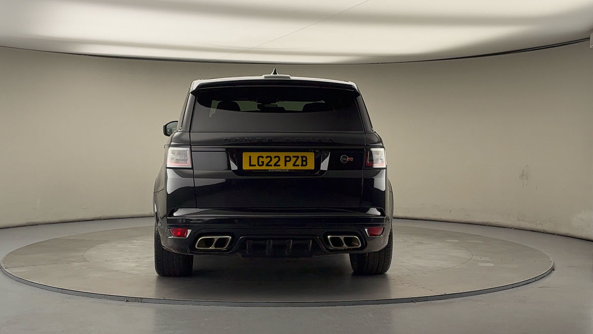 Used Land Rover Range Rover Sport 2022 for sale - 76896702: Photo 43